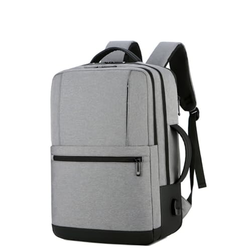 Sac à dos d'affaires extensible homme tissu Oxford contre le manque de place