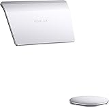 Kohler K-23857-CP Tea-for-two Badewannenablauf, Chrom poliert