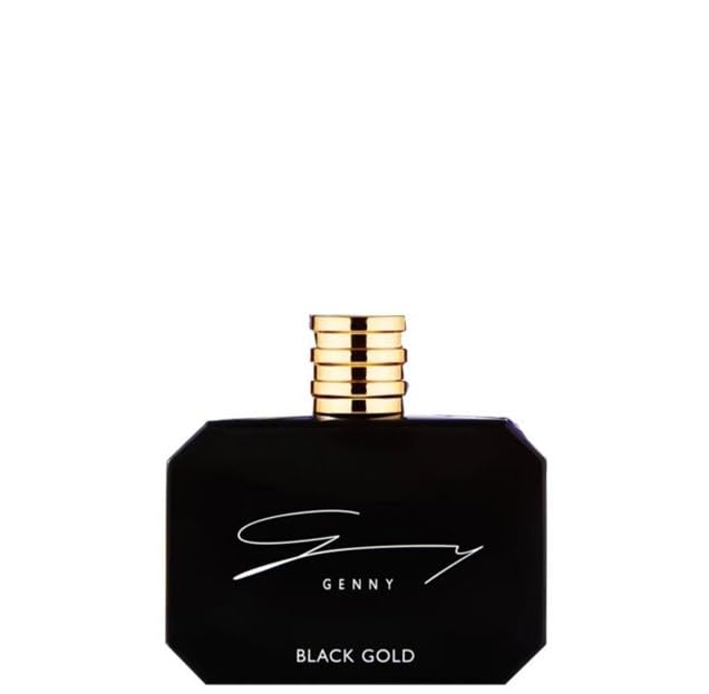 Genny Black Gold Eau de Toilette Ml.100 Spray Unisex
