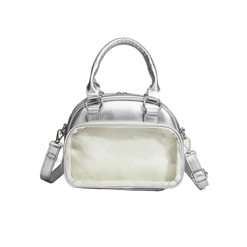 [Daklpiw] ɃobO ~j{Xg  Ƀo ~j obO ʂ ʂ|[`  2WAY g[gobO V_[obO ubN zCg (Vo[)