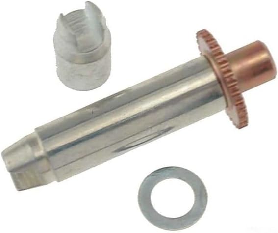 Replacement Drum Brake Adjusting Screw Assembly Rear Left Compatible with 1984 Buick Regal