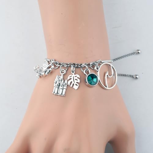 WSNANG Wings Fire Book Lover Gift Wings Fire Darkstalker Bracelet Dragon Tribes Gifts for Dragon Lovers Fantasy Gift Dragon Inspired Gifts4