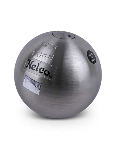 Poids de compétition HAEST Nelco en acier inoxydable pour vos entraînements