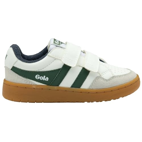 Gola Unisex-Child Eagle Strap (Toddler/Little Big Kid) Sneaker