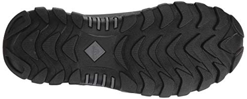 Muck Boot Womens Arctic Sport Ii Mid Snow Boot, Black/Grey, 8 Us #TOP3