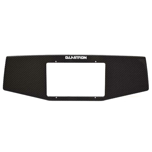 Glastron Boat Blank Dash Panel 025-5662 | Carbon Fiber Glossy