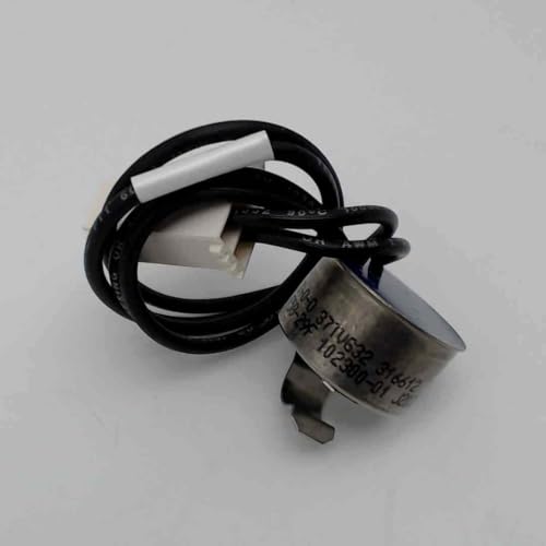 Replacement for Lennox 65W84 Thermostat Switch Freezestat