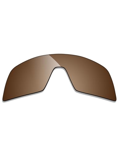 Image of Alphax Polarized Replacement Lenses for Oakley Sutro OO9406 Sunglasses | Glare Reduction | Precision Cutting