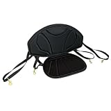 LOVIVER Gepolstert Gepolsterter Kajaksitz | Ergonomisch geformt, Paddelsitz, für, Paddle-Boarding, Kajakfahrer, Paddler