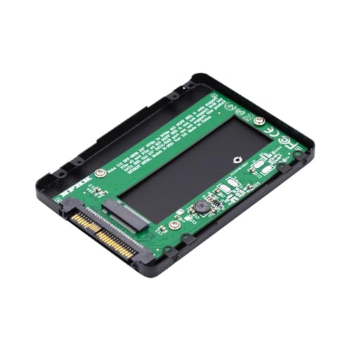 chenyang Adaptador de caja convertidor M.2 NVME PCIe SSD a U.2