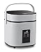 Senya cuiseur à riz 2L Rice Perfect, cuisson vapeur, maintien au chaud, arrêt automatique, 400W SYCK-RC004