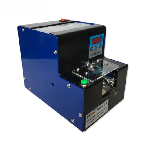 New 220V Automatic Screw Counter Screw Counting Machine FA-590A 1-5MM