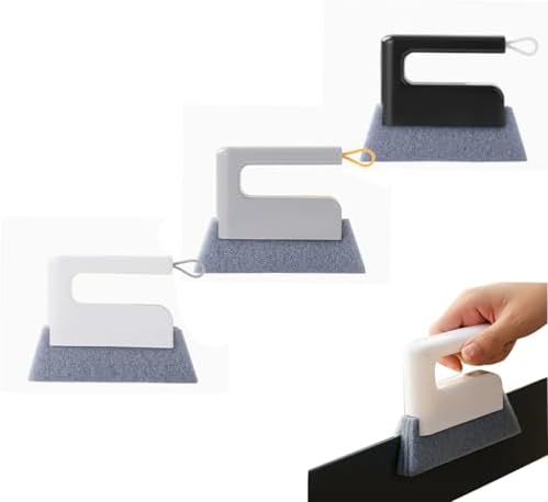 Magic Window Track Cleaner, 2026 Upgraded Window Groove Cleaning ...