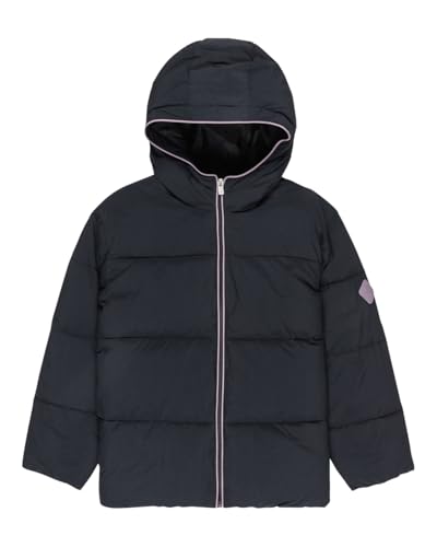 Roxy Groovy Baby Puffer veste fille coupe-vent et imperméable contre le froid