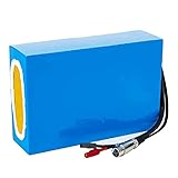 * Aplicación: Adecuado para bicicletas eléctricas de 36 V, scooters eléctricos, bicicletas eléctricas, triciclos eléctricos, ciclomotores, vehículos eléctricos, herramientas eléctricas, sillas de ruedas eléctricas, ahorro de energía solar, camping al aire libre, etc.