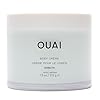 OUAI Body Cream, Shibuya – Hydrating Whipped Body Cream with Cupuaçu Butter, Coconut Oil and Squalane – Softens Skin and Delivers Healthy-Looking Glow – Sulfate Free Skin Care (7.5 Oz)