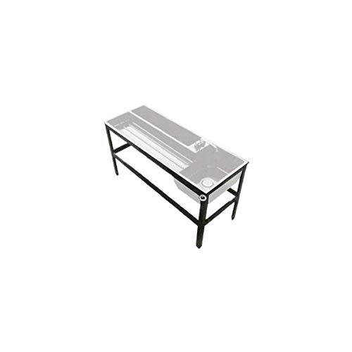 Delta Steel 6\' Sink Stand for Sinks 72\" X 29\"