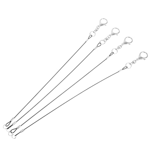 HOMSFOU Multi-Purpose Phone Lanyard Lobster Clasp Secure Phone Leash Safety Ropes Outdoor Activities Accessory