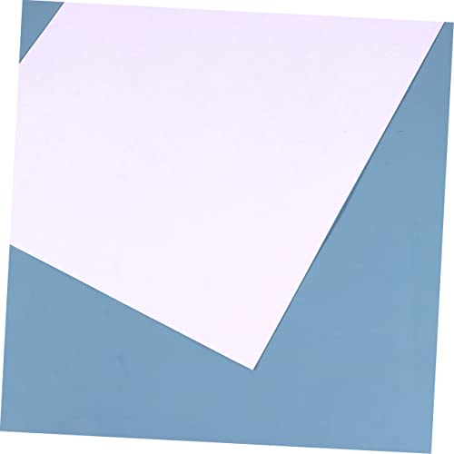 Adhésif double face pour notes et découpes : 100 feuilles d'isolation collante - 2