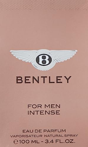 Bentley Intense By Bentley, 3.4 Oz Edp Spray For Men #TOP1