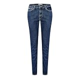  GUESS JEANS JEANS DENIM DONNA BLU