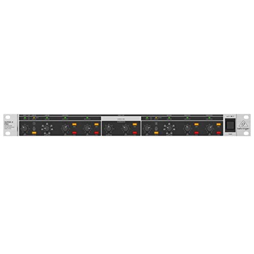 BEHRINGER SUPER-X PRO CX2310 チャンネルディバイダー 31UFd7Oz8zL.jpg