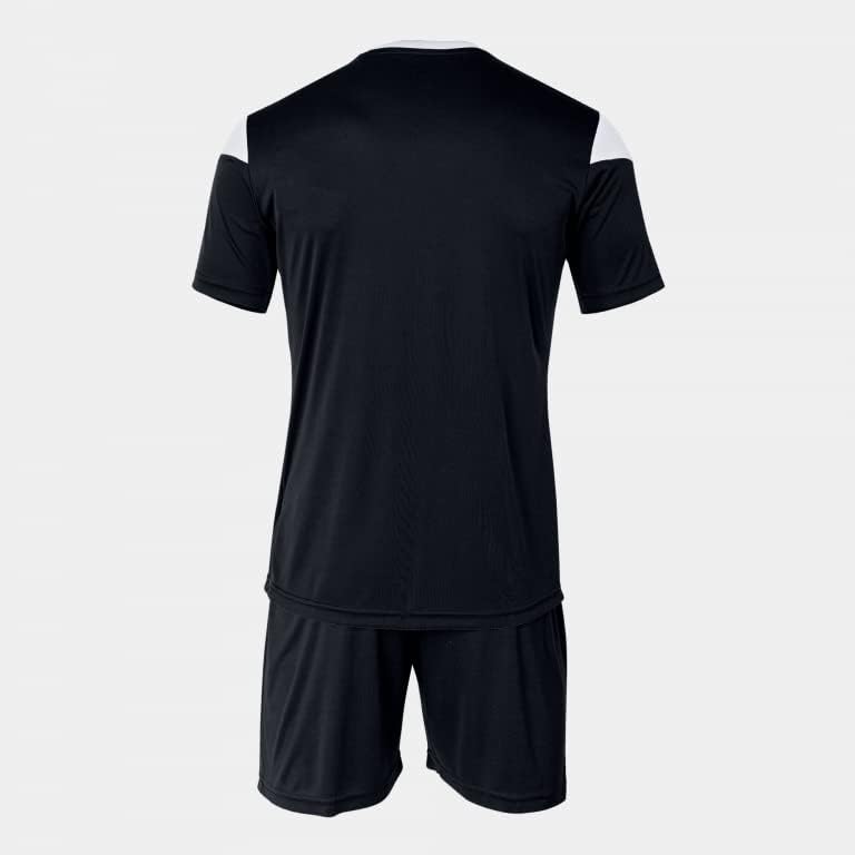 Joma Conjunto Deportivo Phoenix - Tallas 8XS-3XL - Camiseta Cuello Redondo y Shorts con Cintura Elástica y Cordón