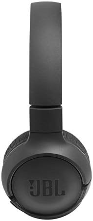 JBL Tune 500BT Powerful Bass Wireless On-Ear Headphones with Mic (Black) :  Amazon.com.au: Electronics