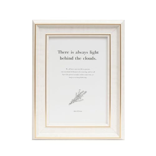 KING ES�t���[�� �ʐ^���� L�T�C�Y �z���C�g 826565