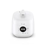 【オンライン限定】 ティファール 電気圧力鍋 2.3L 1人~2人用 時短 自動調理 1台10役 圧力/無水/煮る/蒸す/炊飯/炒め ミニサイズ 「ラクラ・クッカー ミニ」 一人暮らし レシピブック付き ホワイト CY3401JP