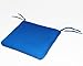 Sunbrella Outdoor/Indoor Seat Pads by Comfort Classics Inc. in Pacific Blue