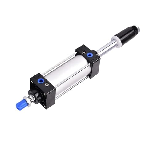 Vérin pneumatique alésage 40mm pour automatisation de machine - 2
