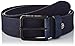 Produktbild camel active Herren Gürtel aus Nubukleder Dunkelblau menswear-XL