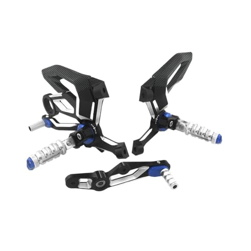 Pédales Cadre Accessoires De Moto de haute précision pour M1000RR