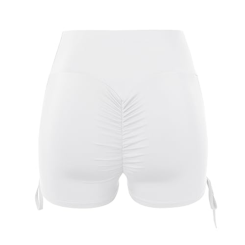 Conjunto de shorts e top de natação, shorts de natação femininos para esportes aquáticos, shorts de