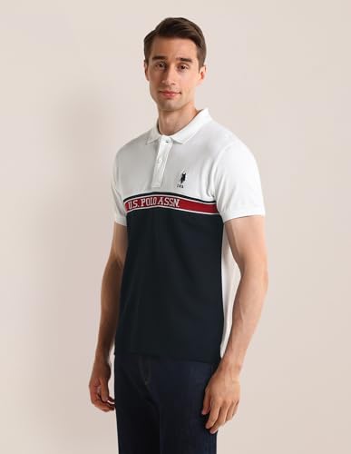 Image of U.S. Polo ASSN. Men's Polo Regular Fit Shirt