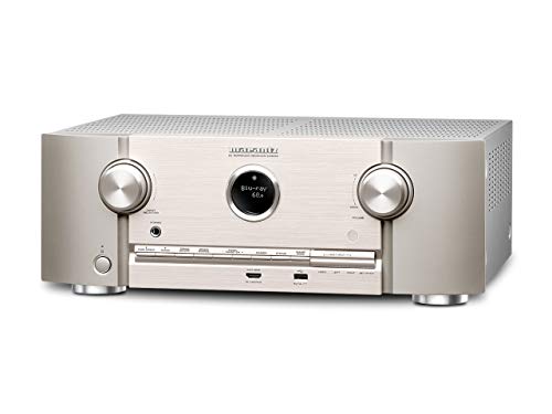 Marantz SR5013 AV-Receiver - Silber