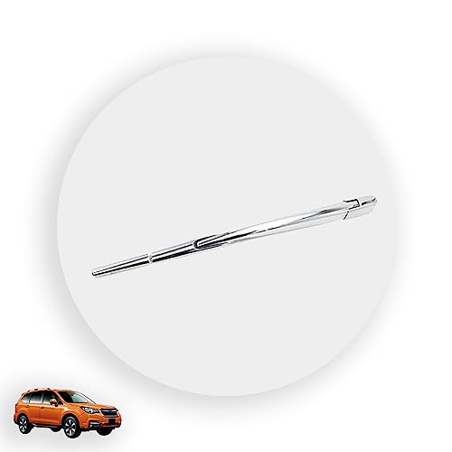 KUTOOk フォレスター フォレスターSJ系 sj5 sjg カスタム パーツ アクセサリー リアガーニッシュ リアワイパーカバー