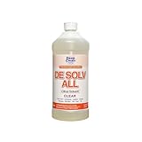 JANILINK De Solv All Citrus Solvent All-Purpose Cleaner CLEAR QT