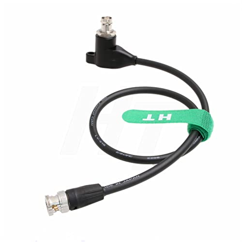 Hangton 12G 4K HD SDI BNC Cable Galvanic Isolator Surge Protector for RED Komodo ARRI Alexa Blackmagic Sony Camera Atomos SmallHD Monitor 20” - Image 2