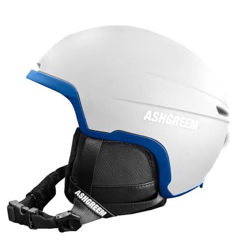 ASHGREEM(�A�b�V���O���[��) �X�m�[�{�[�h �w�����b�g CE�K�i EN1077 �_�C�������T�C�Y����OK �S3�F AGAP-3902 90 WHITE �X�m�{ �X�L�[ �E�C���^�[�X�|�[�c�p �����ی�