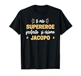 Supereroe con il nome Jacopo Padre Papa