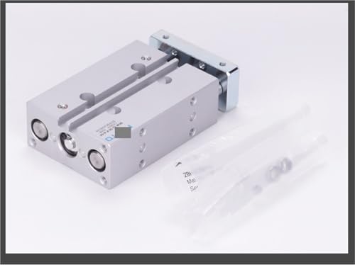 Cylindre DFM-25-80-PA-KF guidé pour automatisme industriel - 3