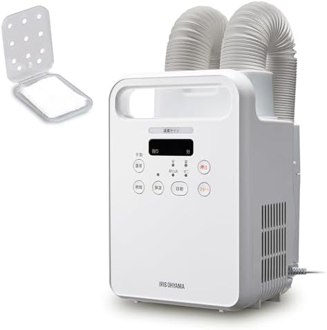 Amazon.co.jp: アイリスオーヤマ(IRIS OHYAMA) KFK-202R-W(ホワイト 