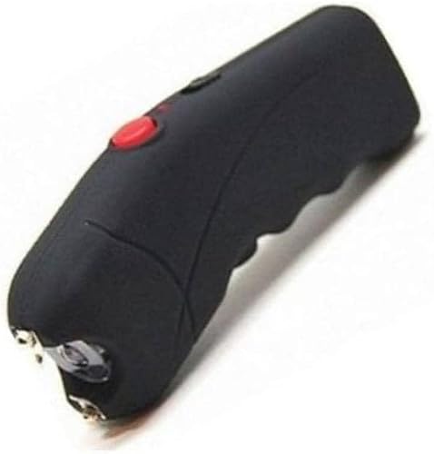 Powerful Stun Gun Flashlight 2.5 with LED Light, 13 cm