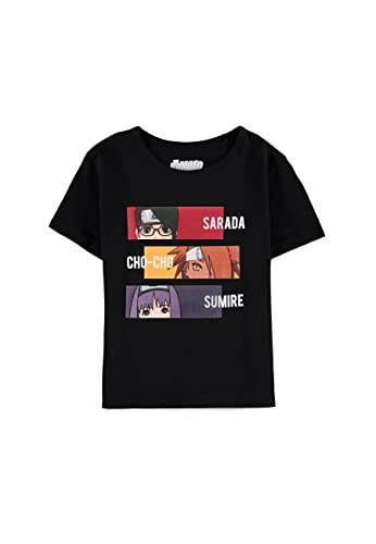 T-Shirt Difuzed Boruto Next Generation