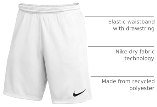 Image of Nike Youth Park III Shorts