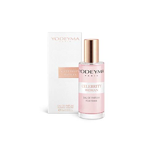 Preisvergleich Produktbild Yodeyma Celebrity Woman, Mein Parfum, 15 ml
