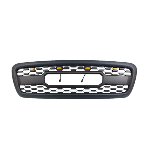 Grille avant Sequoia 2001-2008 réparer calandre capot cassée en ABS