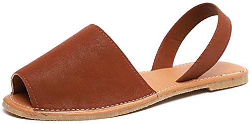 Sandali Donna Eleganti Spiaggia Casuale Infradito